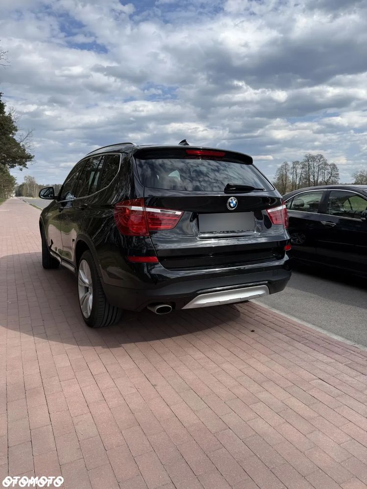 BMW X3 xDrive20d xLine - 5