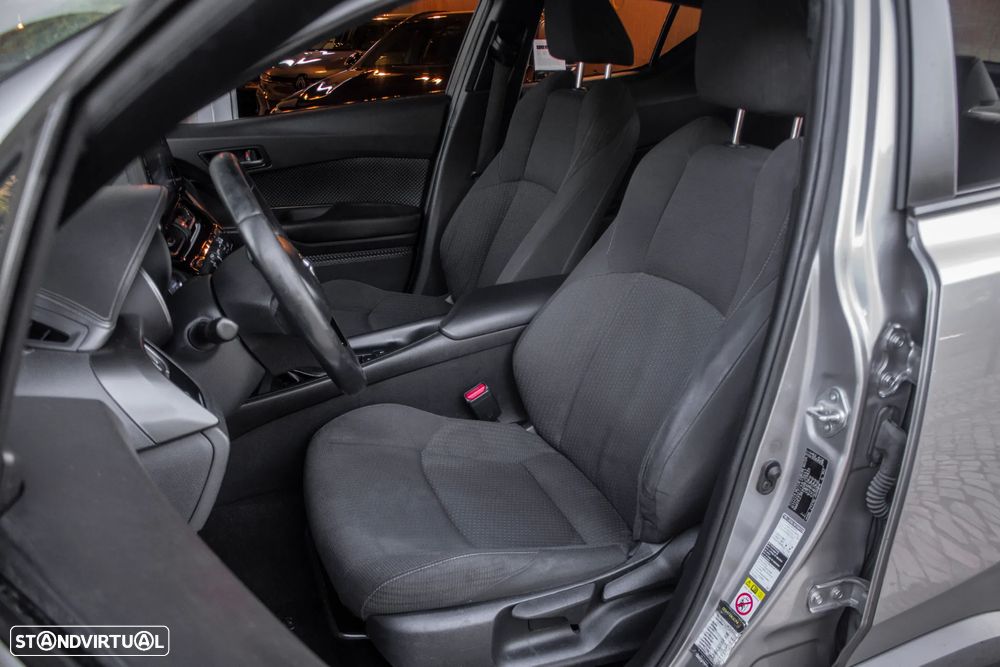Toyota C-HR 1.8 HSD Comfort - 22