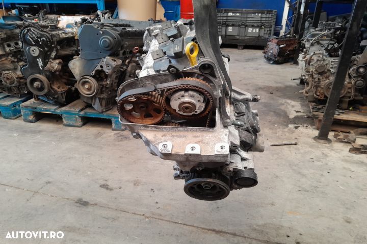 Motor fara anexe TIP MOTOR CHYB 70000KM Skoda Fabia NJ [2014 - 2018] - 2