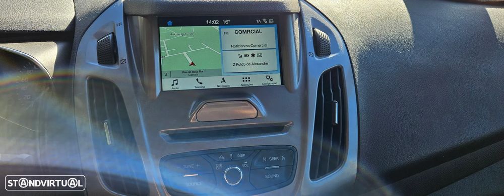 Ford Conect L2 Automática - 7