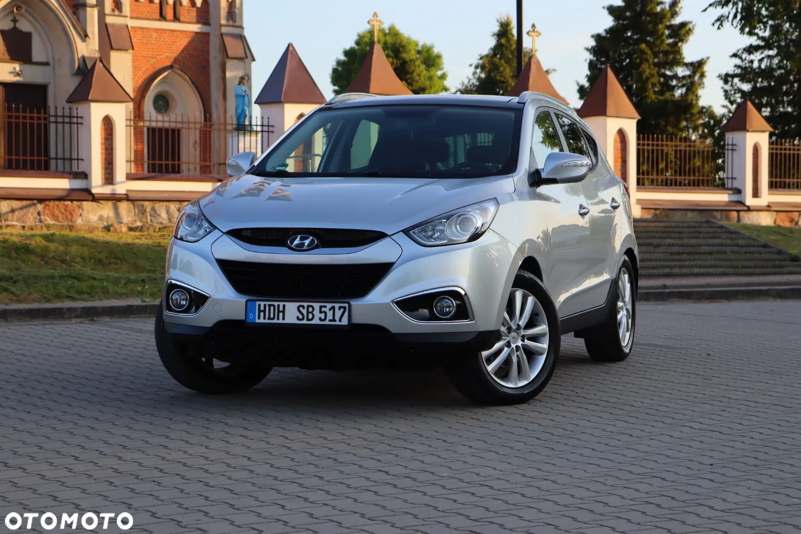 Hyundai ix35 2.0 Premium - 21