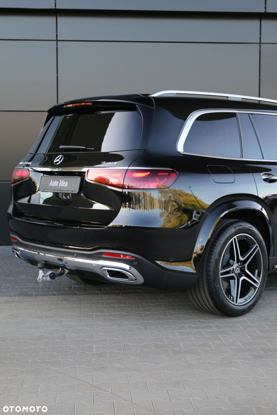 Mercedes-Benz GLS - 18