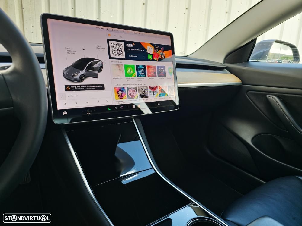 Tesla Model 3 Performance Dual Motor AWD - 19