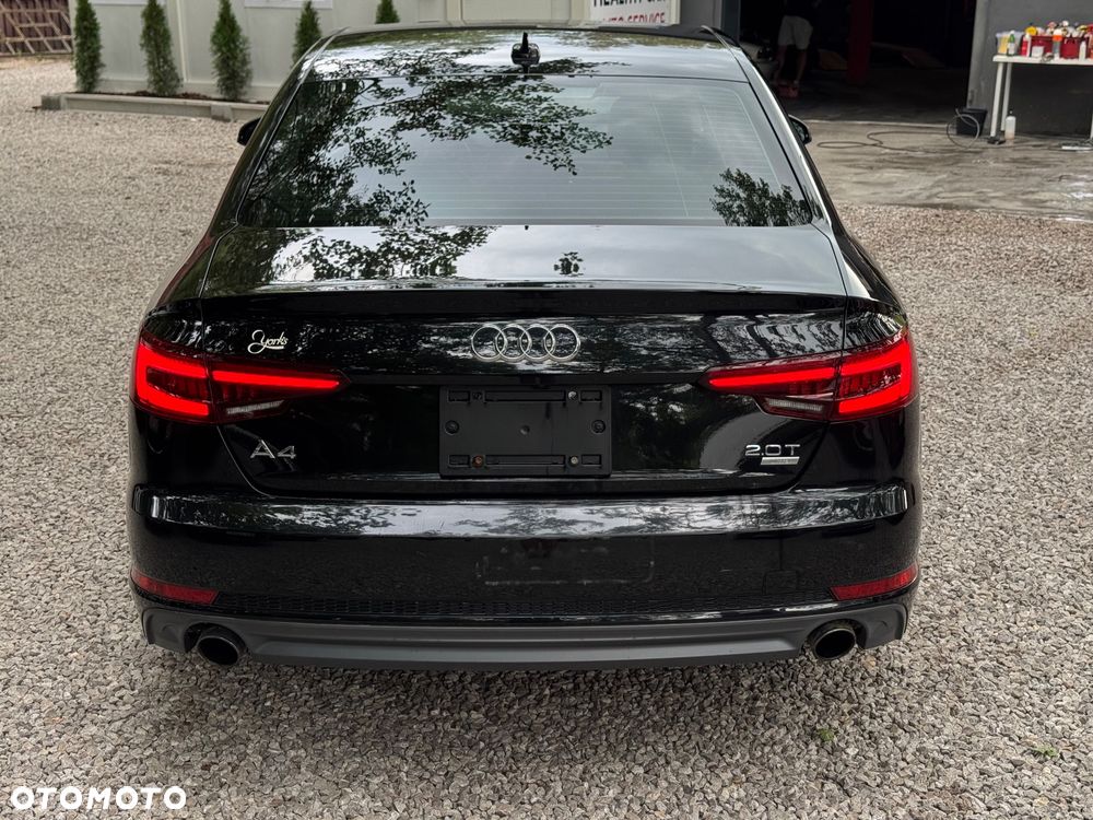 Audi A4 Limousine 2.0 TFSI ultra S tronic - 6