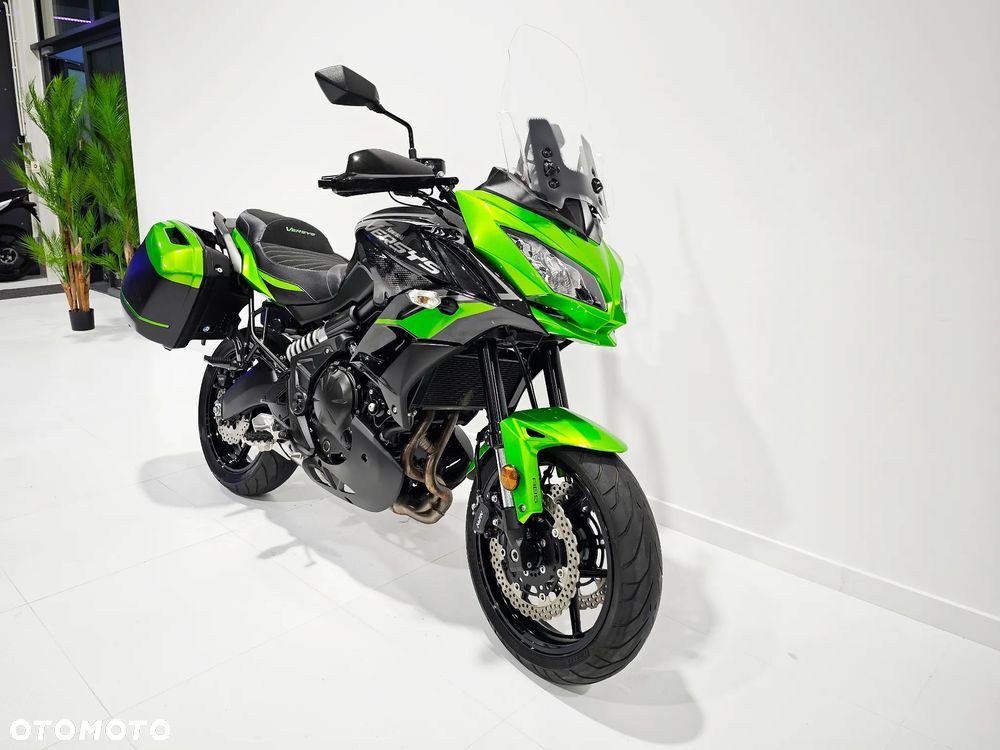 Kawasaki Versys 650 - 6