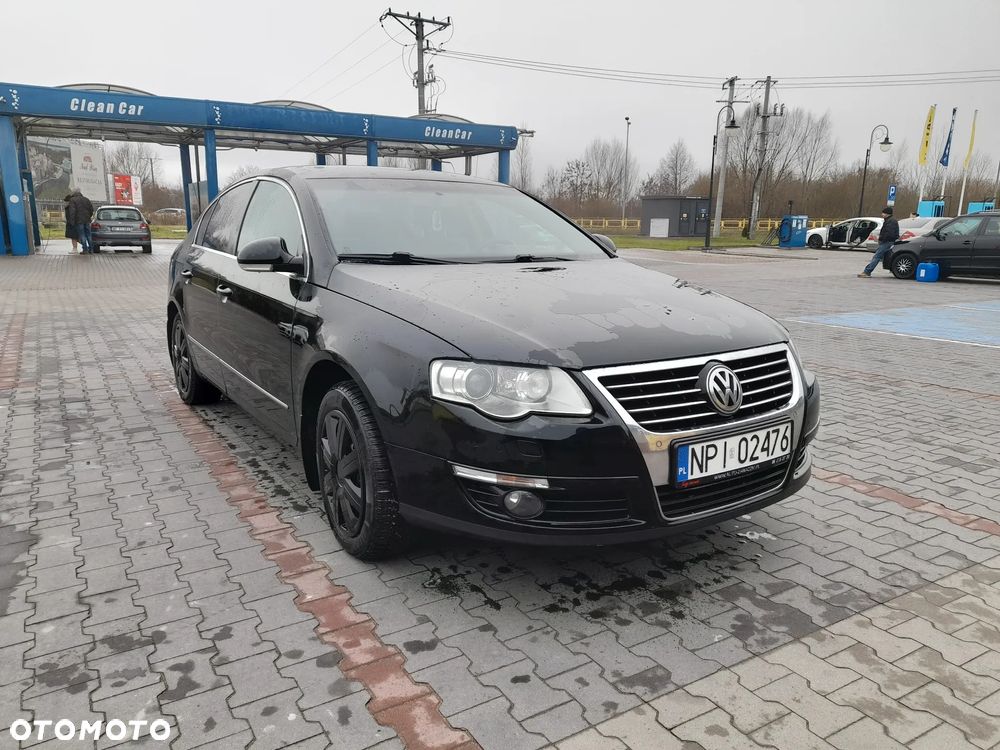 Volkswagen Passat 1.4 TSI Comfortline - 2