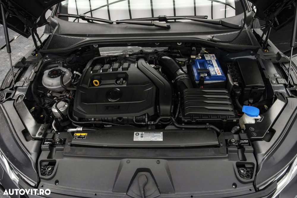 VOLKSWAGEN Arteon 2019 — imagine 30