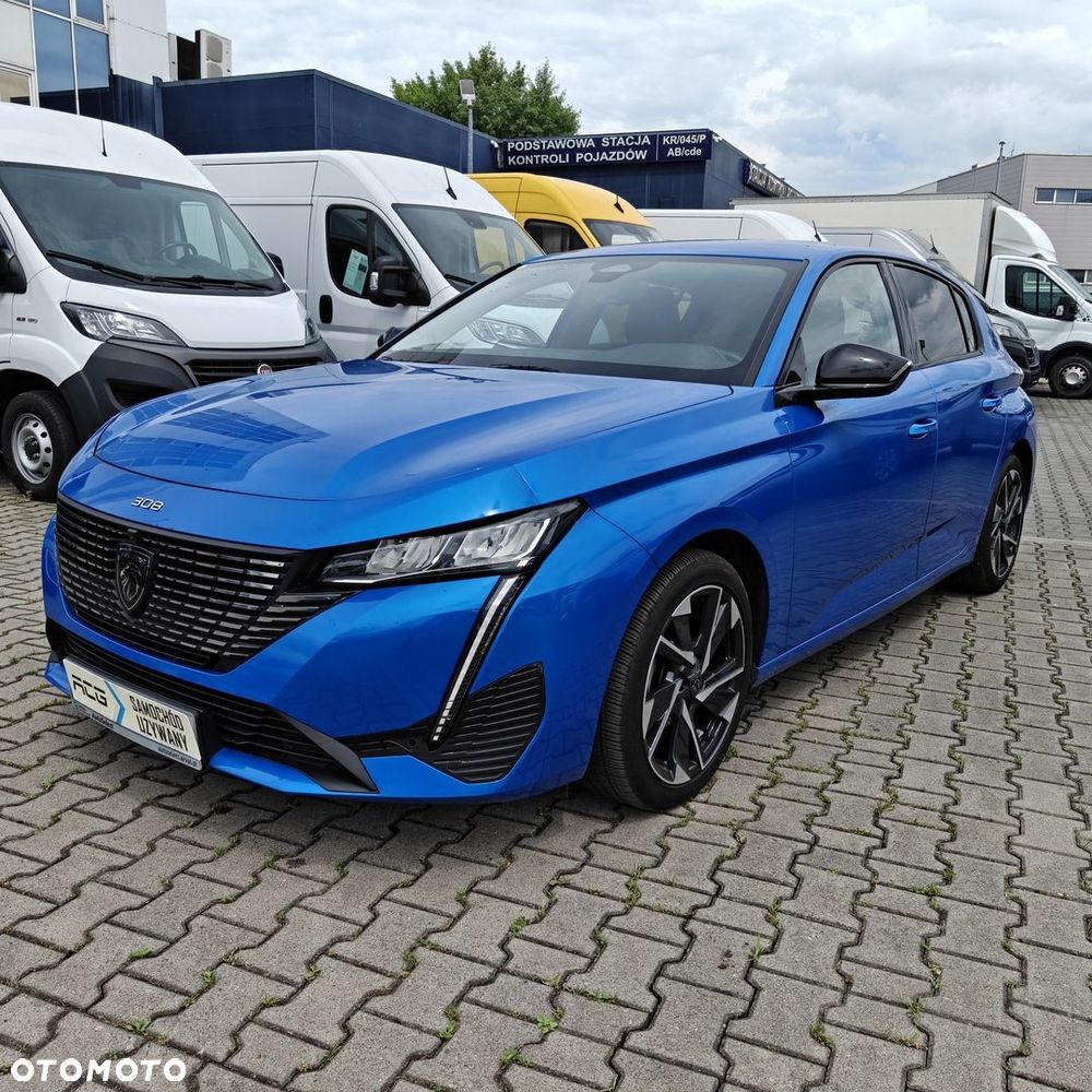 Peugeot 308 1.2 PureTech Allure Pack S&S - 2