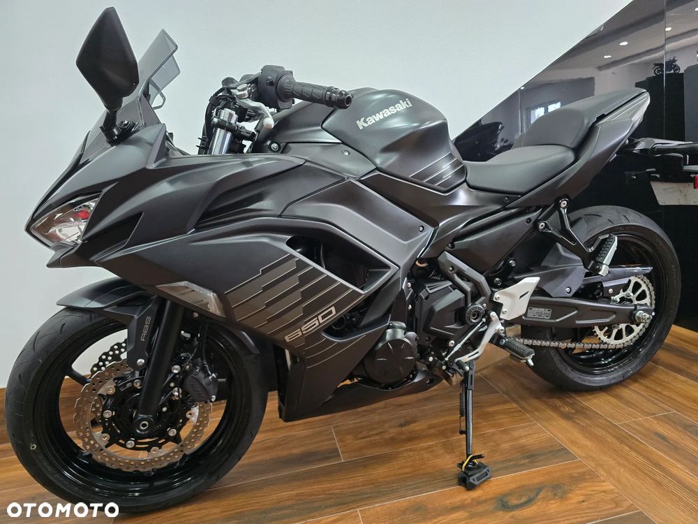 Kawasaki Ninja - 37