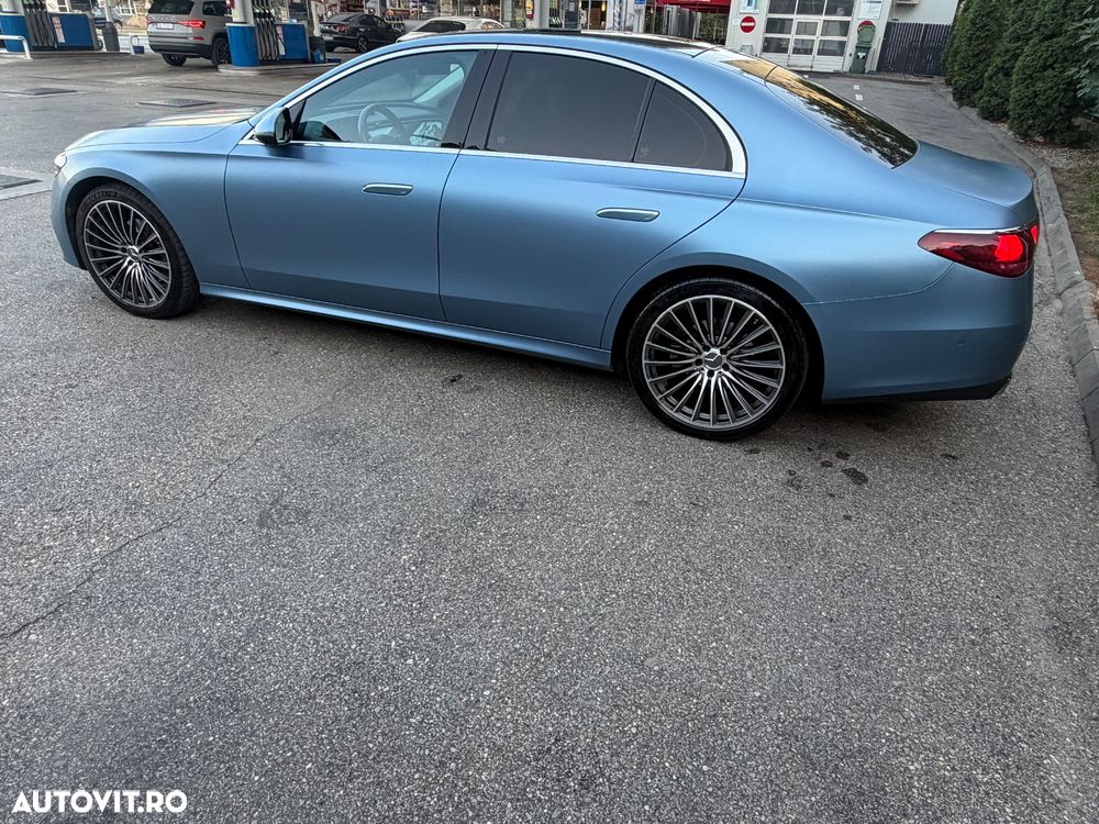 Mercedes-Benz E 220 d MHEV - 5