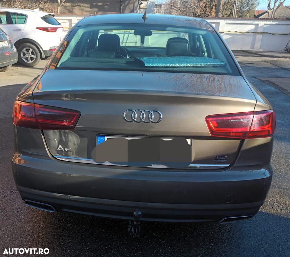 Audi A6 2.0 TDI Ultra DPF S tronic - 6