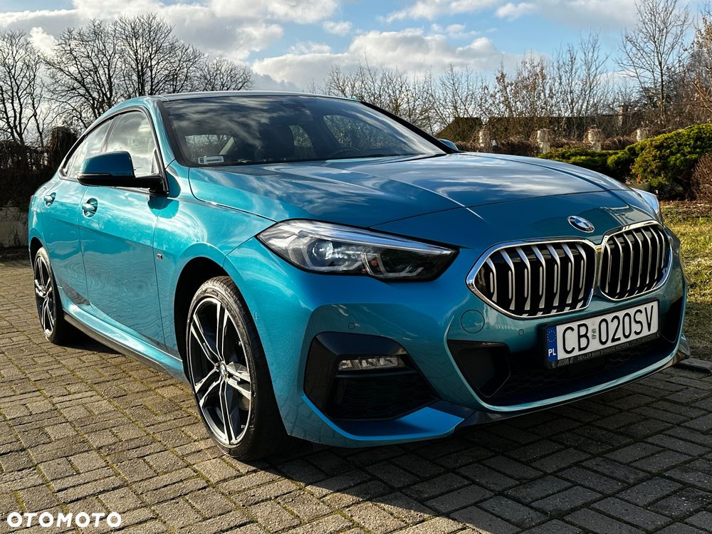 BMW Seria 2 218i M Sport - 9