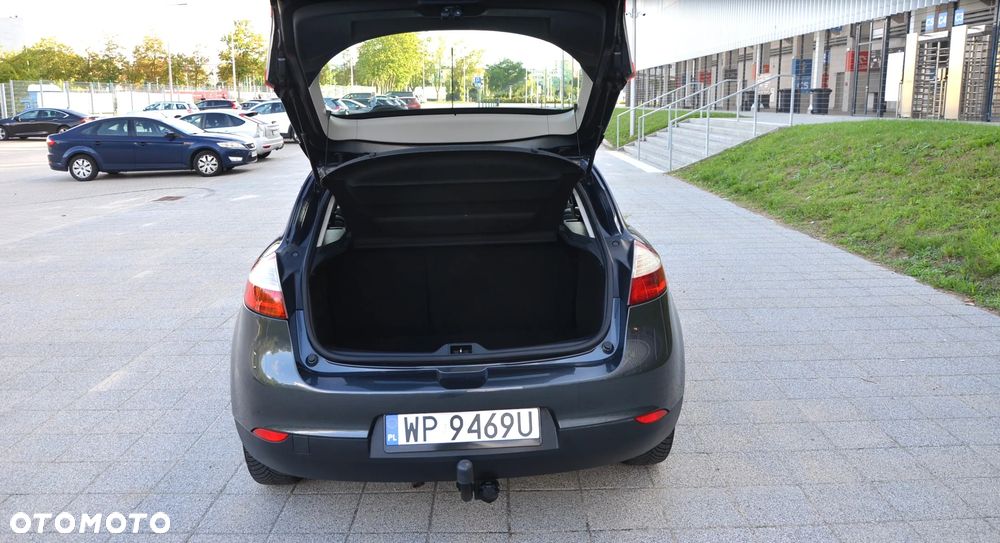 Renault Megane 1.6 16V 110 TomTom Edition - 12
