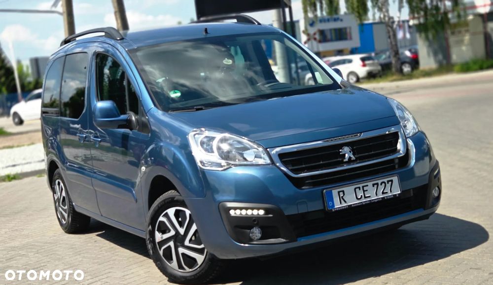 Peugeot Partner - 2