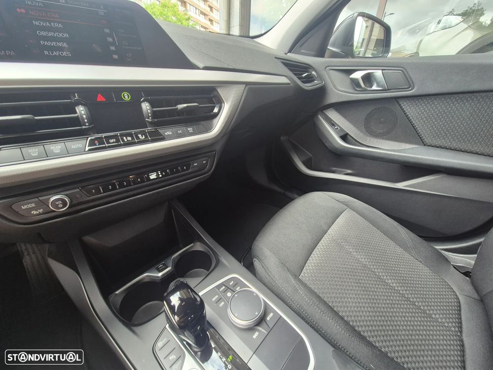 BMW 116 d Auto - 7
