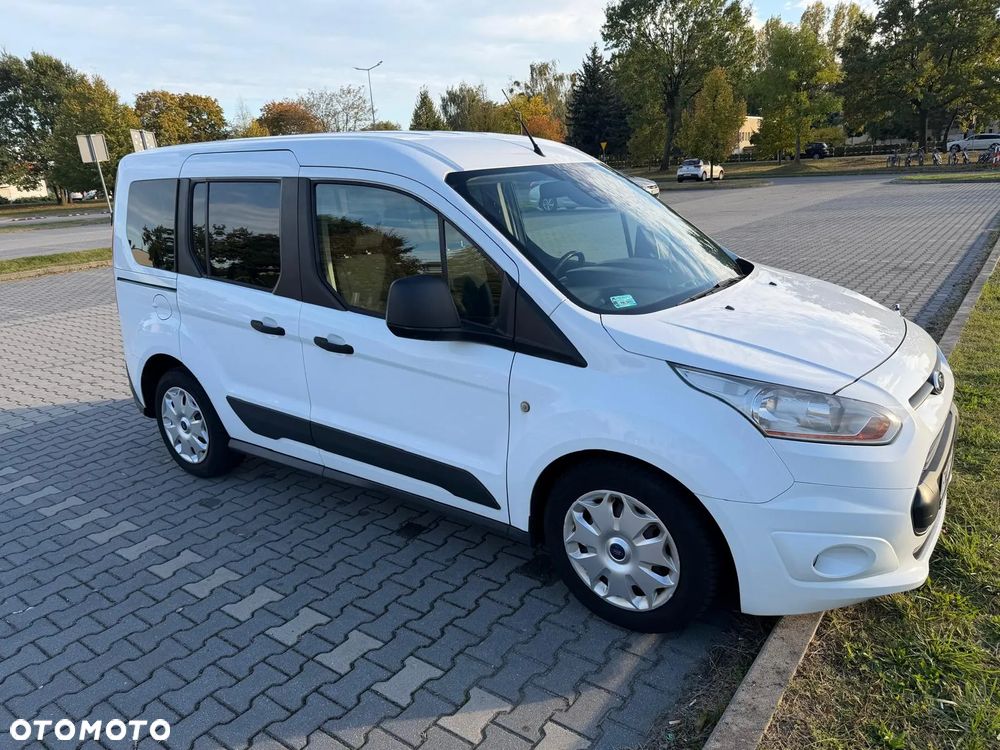 Ford Transit Connect