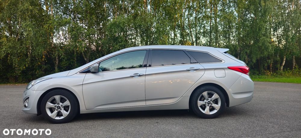 Hyundai i40 1.7 CRDi Premium - 4