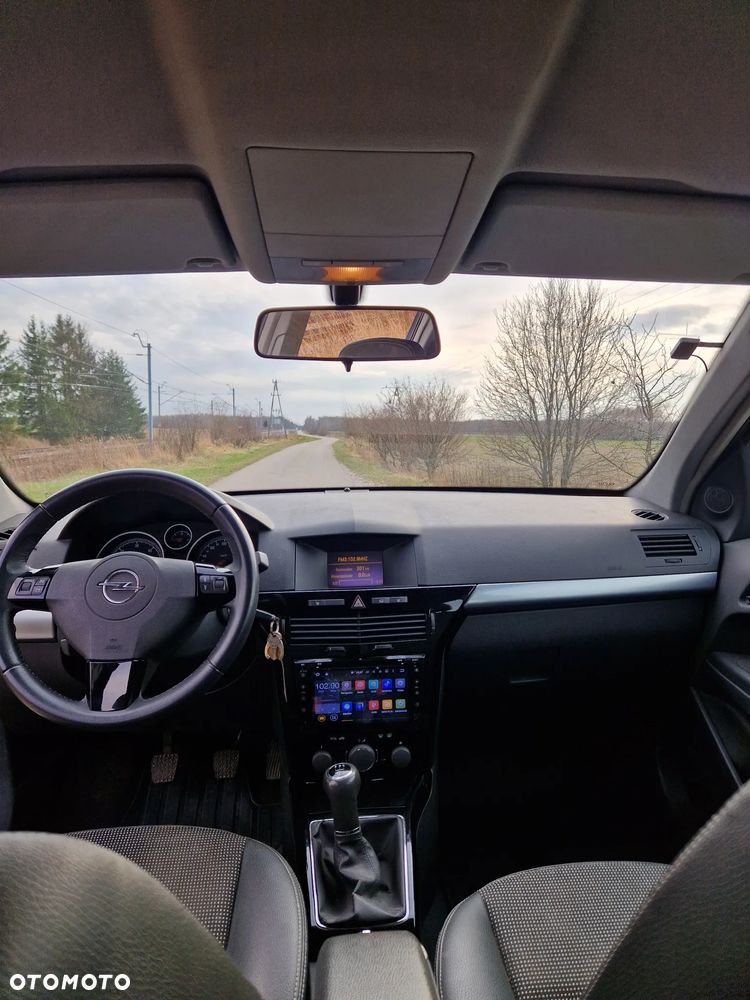 Opel Astra 1.7 CDTI 111 - 12
