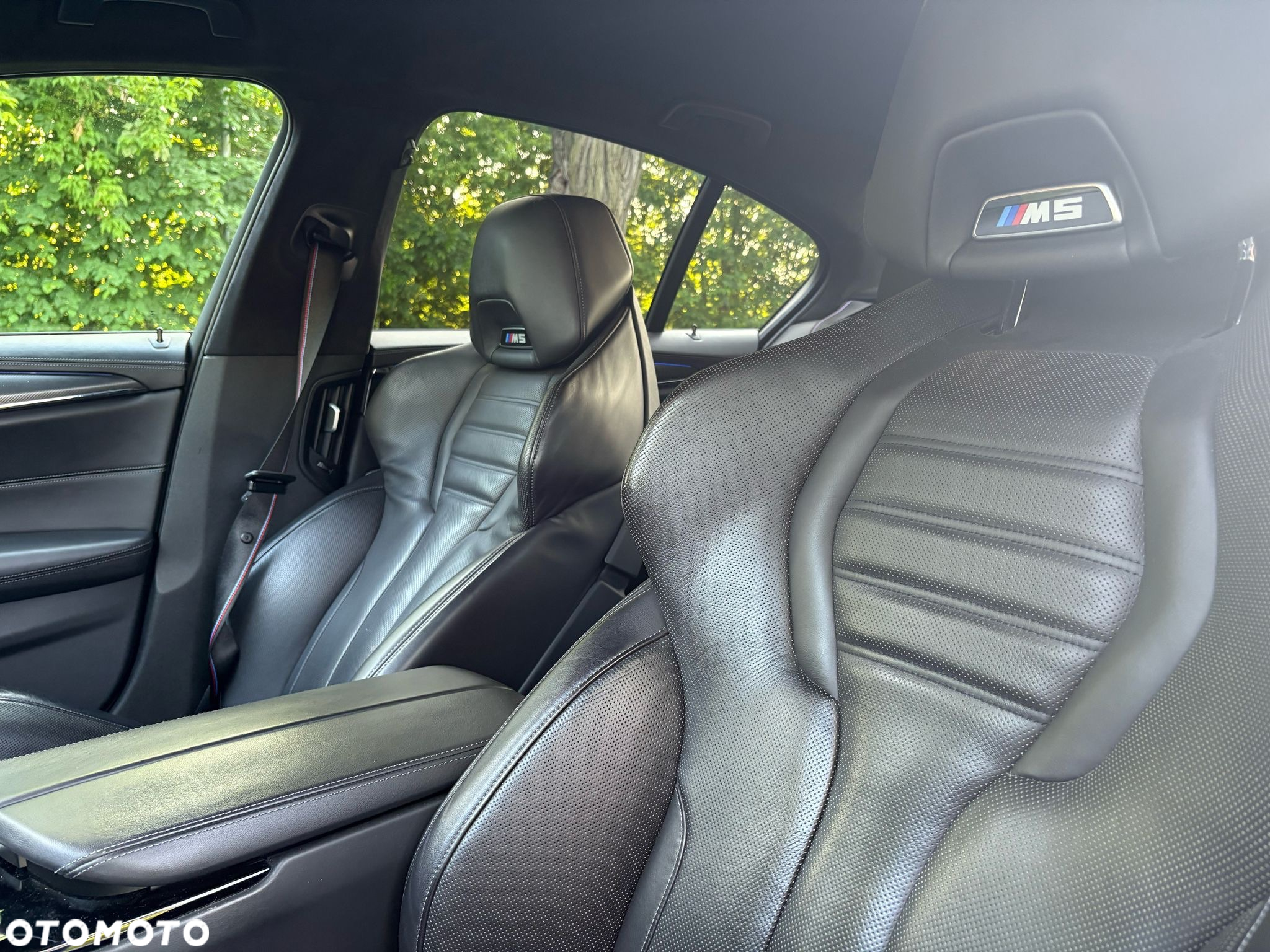 BMW M5 - 10