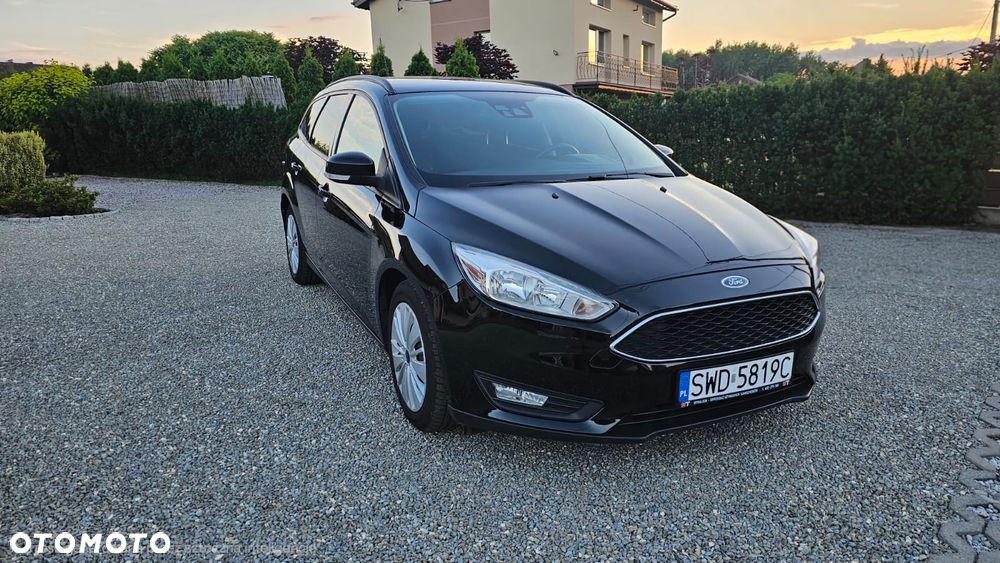 Ford Focus 1.0 EcoBoost Black Edition ASS - 1