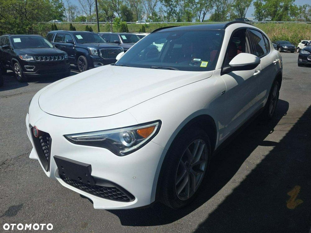 Alfa Romeo Stelvio 2.0 Turbo TI Q4 - 2