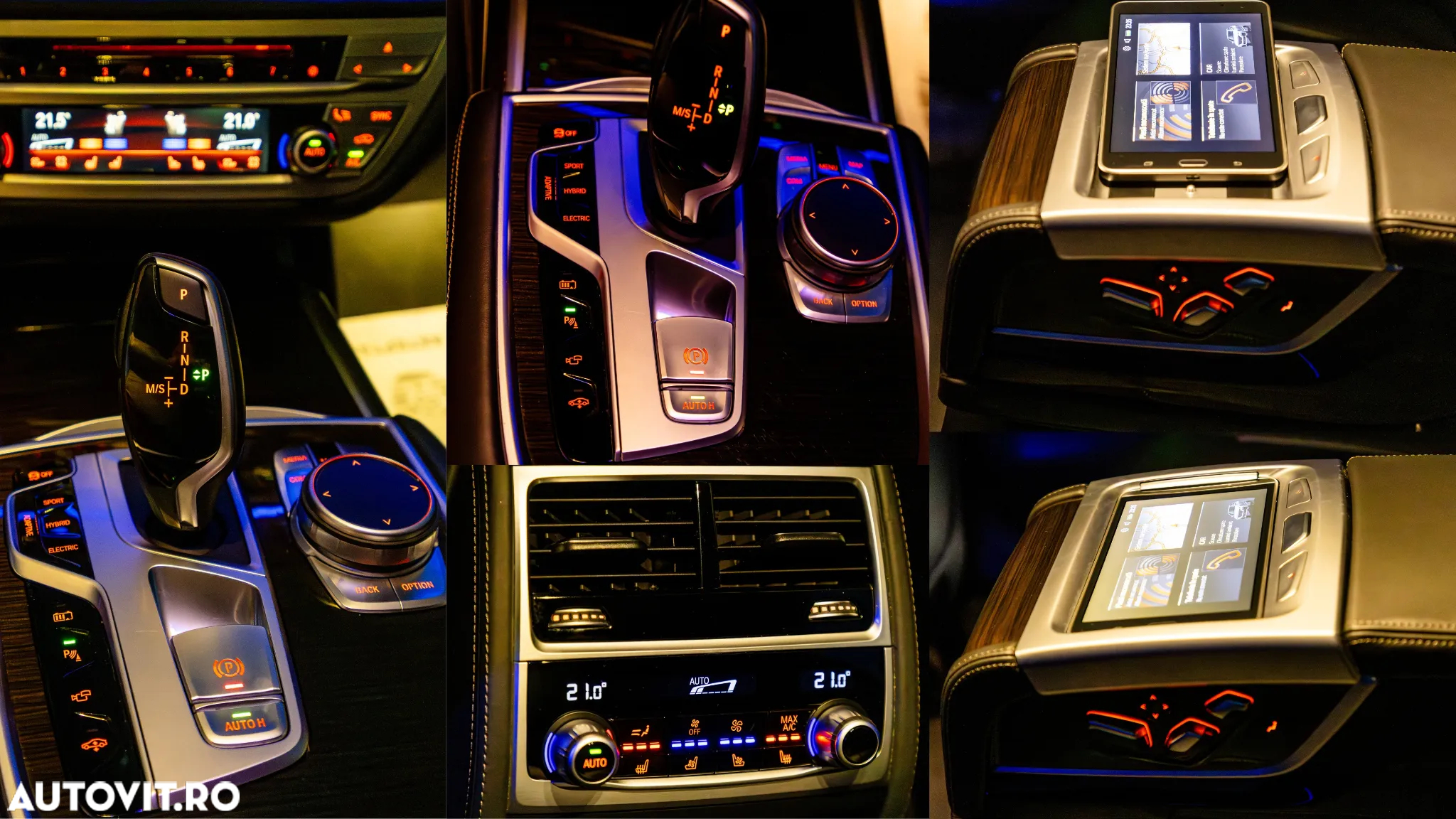 BMW Seria 7 - 26