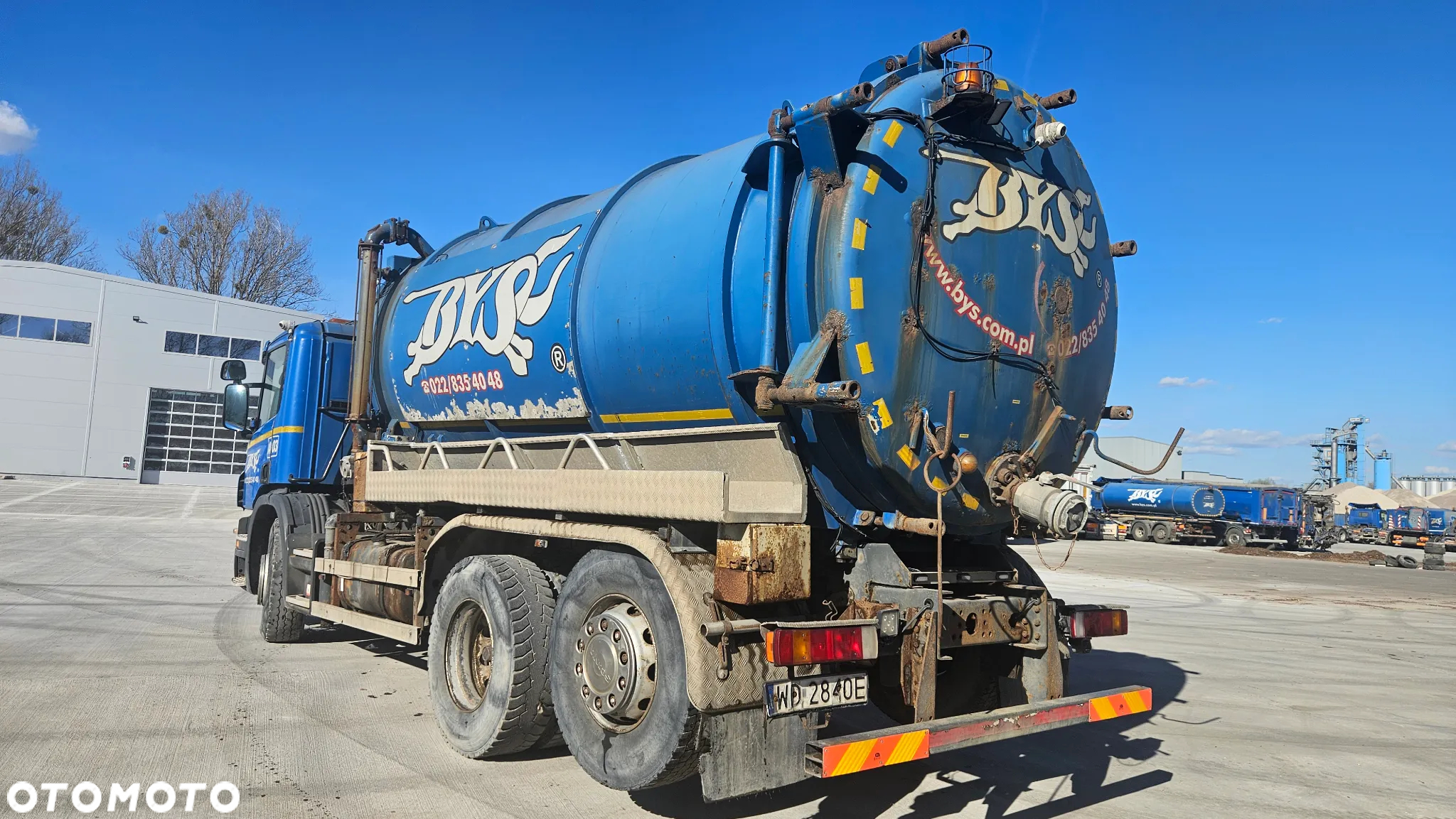 Scania P340 - 7