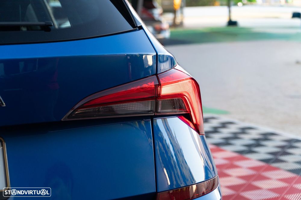 Skoda Kamiq 1.0 TSI DSG Ambition - 36