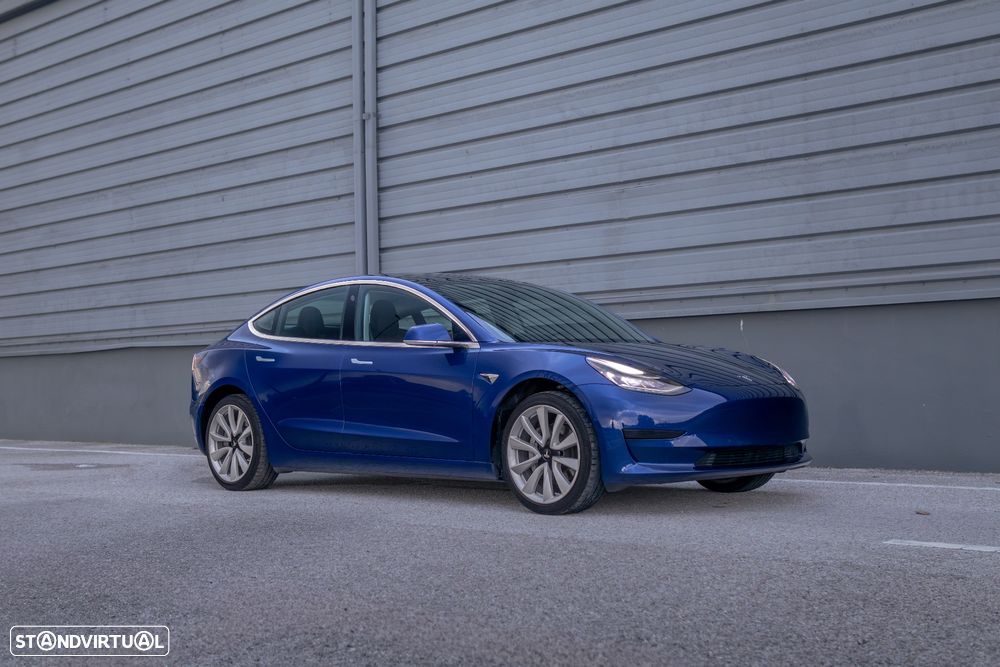 Tesla Model 3 Standard RWD Plus - 7