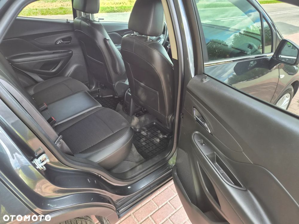 Opel Mokka X 1.4 ECOTEC Start/Stop Design Line - 13