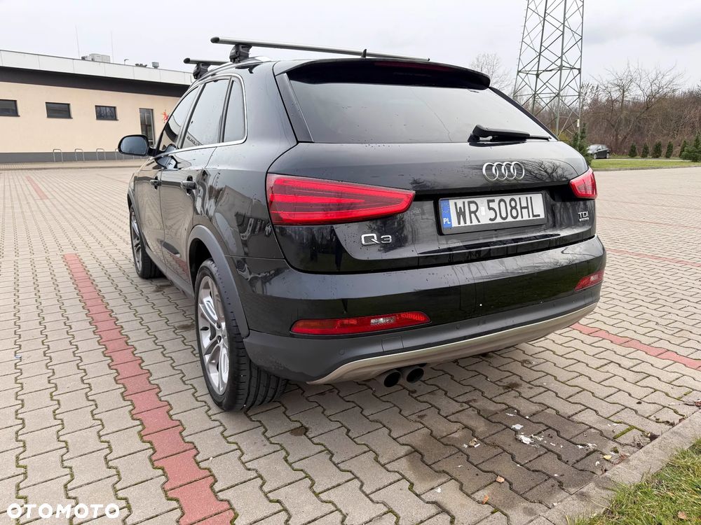 Audi Q3 2.0 TDI Quattro Prime Edition - 11