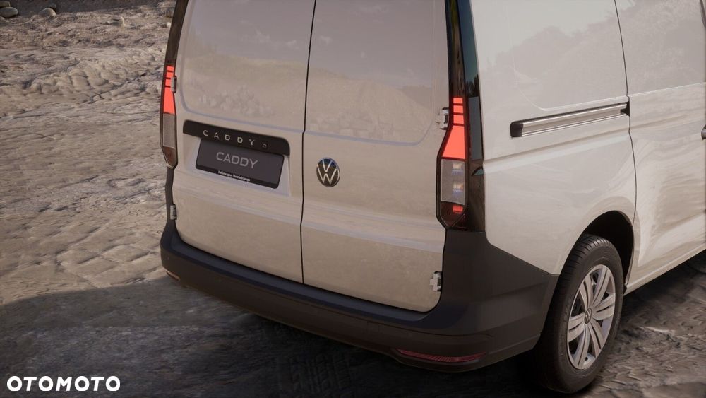 Volkswagen Caddy Maxi - 8