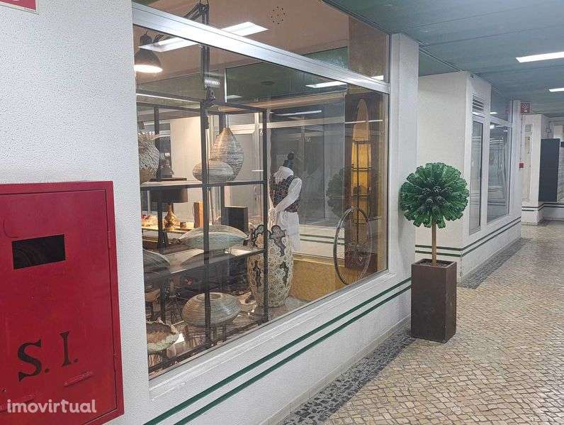 Arrendamento de Loja em Zona Central – Pinhal Novo - Grande imagem: 4/4