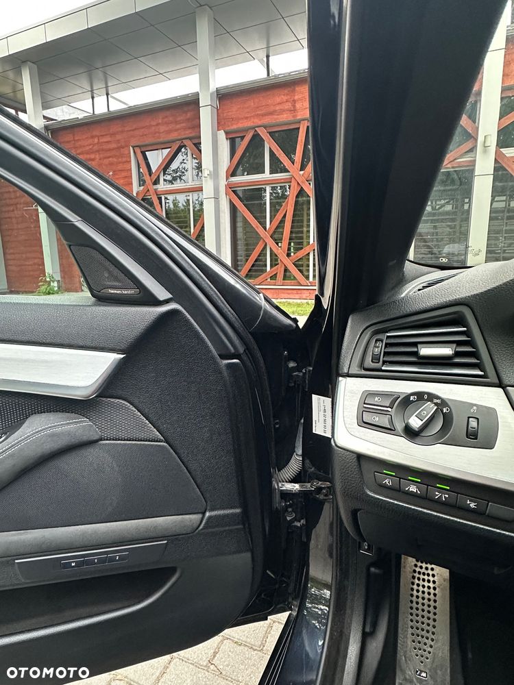 BMW Seria 5 535d xDrive - 19