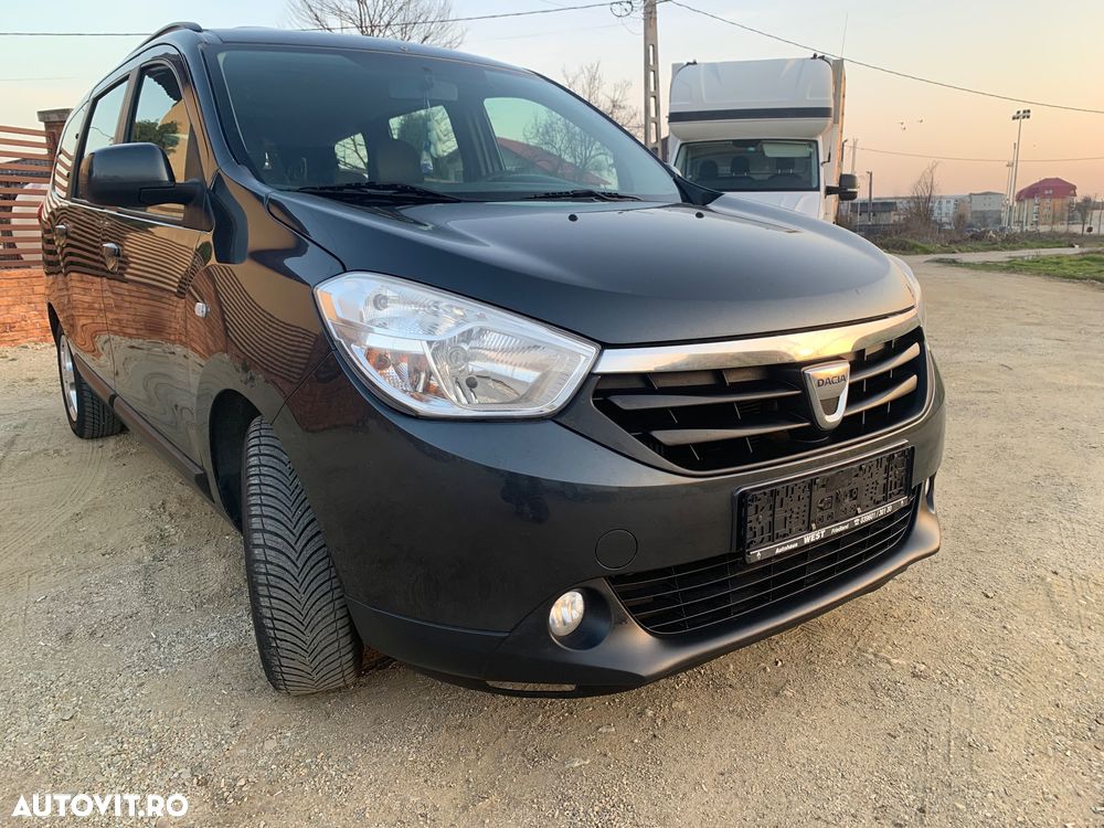 Dacia Lodgy 1.5 dCi Laureate - 15