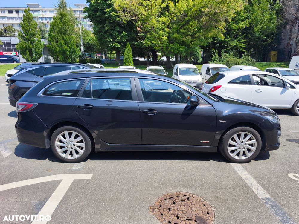 Mazda 6 2.0i DISI TE Plus - 5