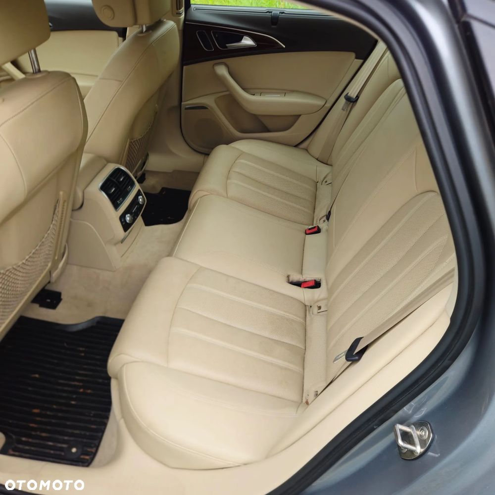 Audi A6 Limousine - 11