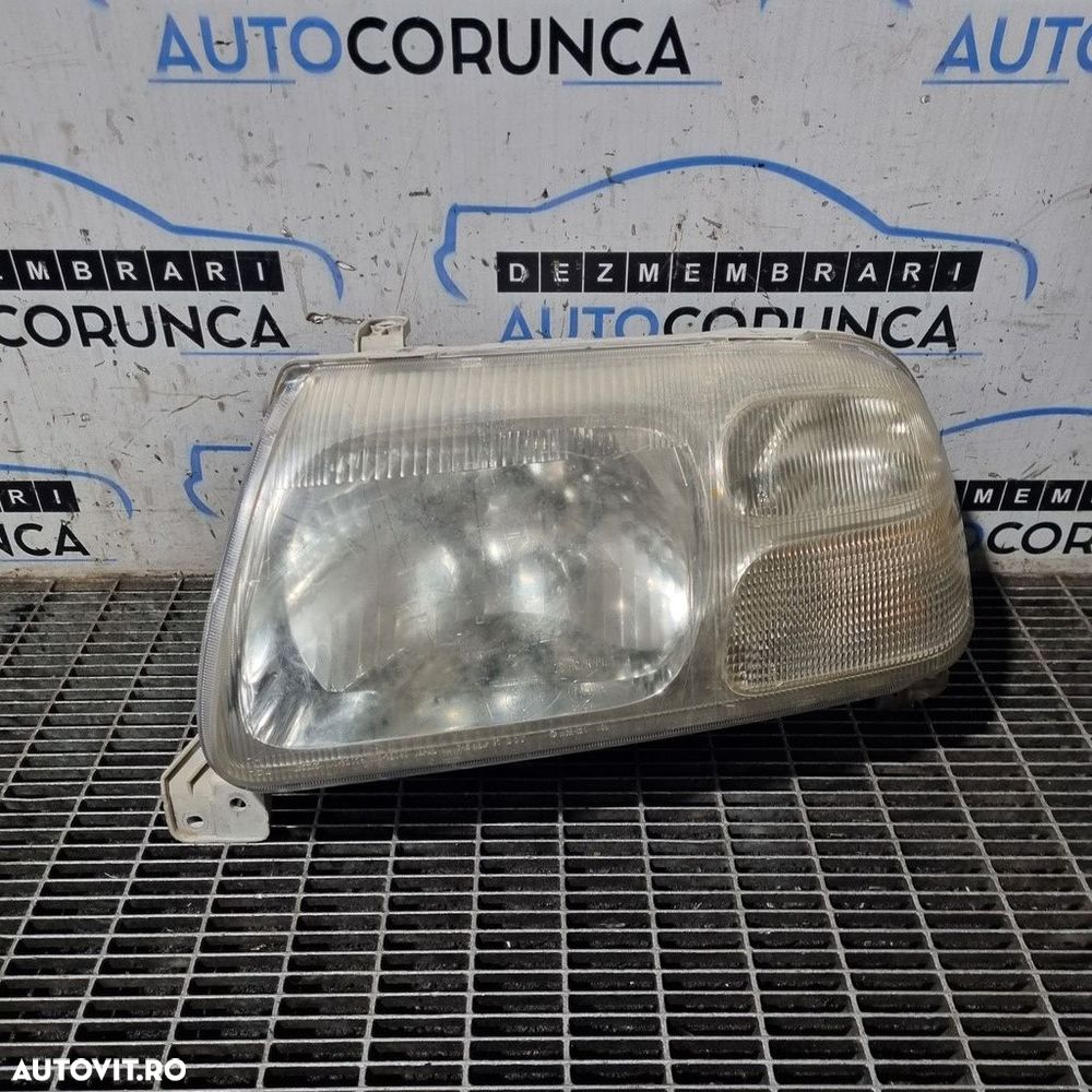 Far Stanga Suzuki Grand Vitara 2006 - 2012 SUV 4 Usi (346) Xenon 10032078 - 1