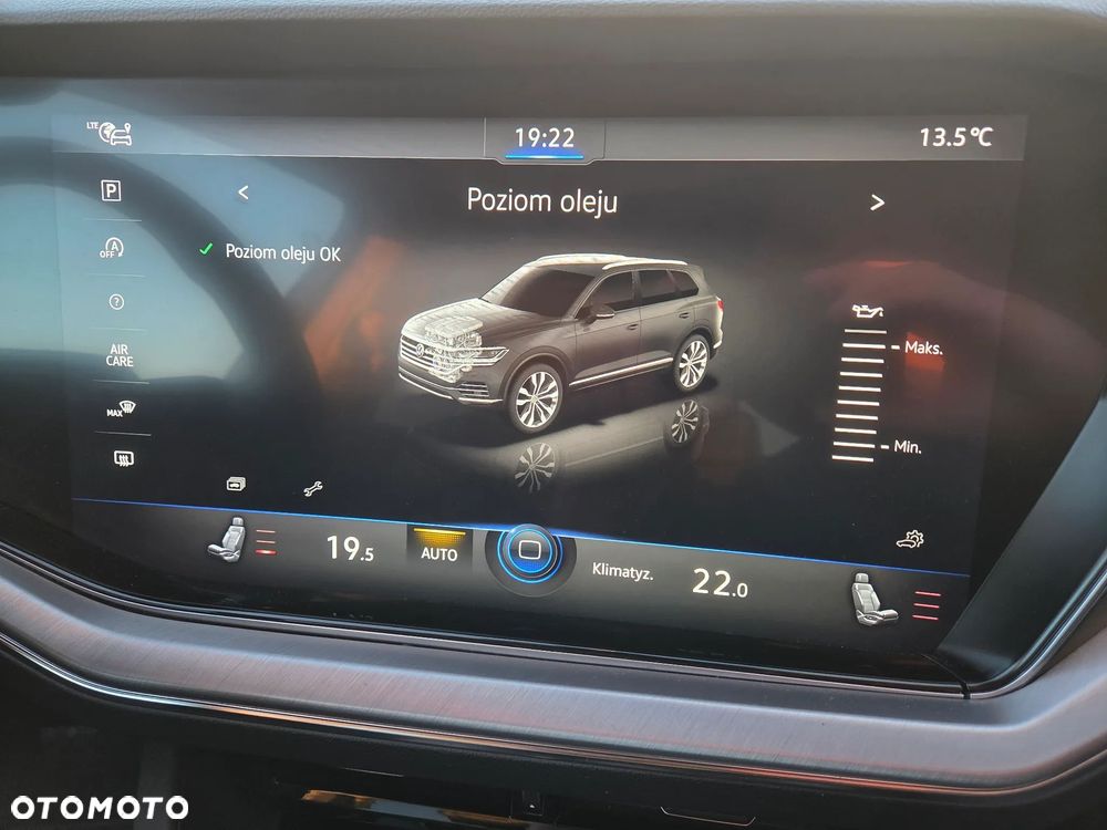 Volkswagen Touareg 3.0 V6 TDI SCR 4Mot Elegance - 31