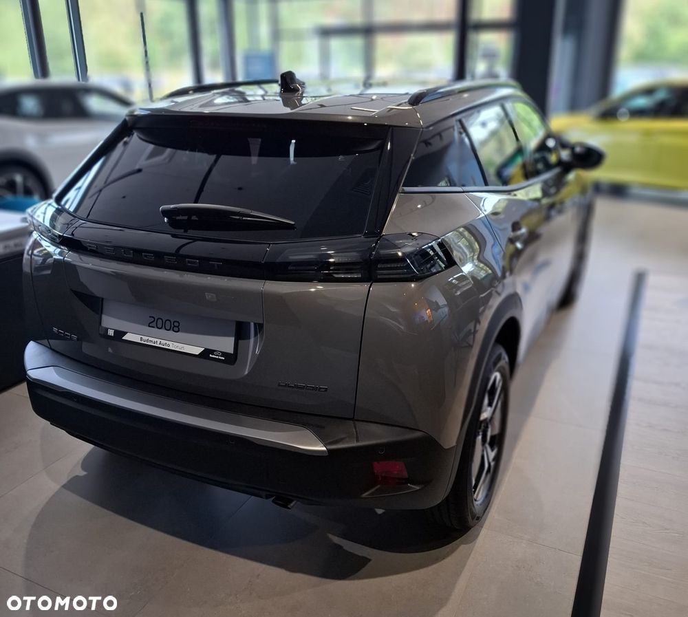 Peugeot 2008 PureTech mHEV Allure e-DCS6 - 6