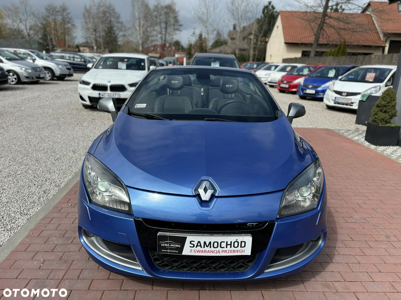 Renault Megane dCi 160 FAP Coupe-Cabriolet GT - 28