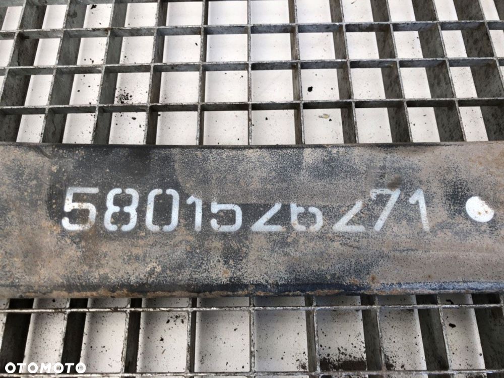 RESOR PRZÓD  IVECO DAILY VI Autobus 2014 - 2022 50C16 115 kW [156 KM] olej napędowy 2019 - 2022 - 6