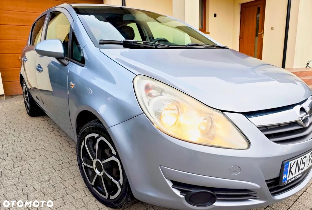 Opel Corsa 1.2 16V Color Edition - 6