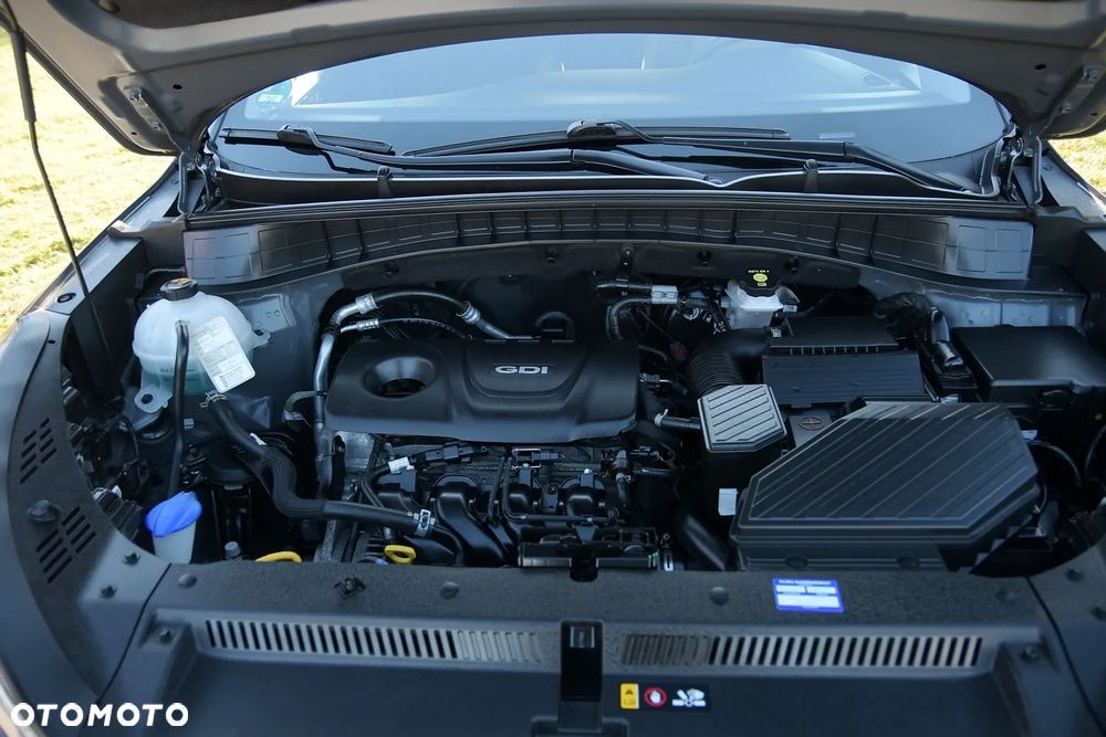 Hyundai Tucson 1.6 GDi 2WD Trend - 32