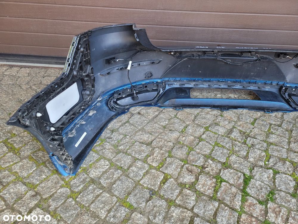 ZDERZAK TYŁ TYLNY VW ARTEON SEDAN LI7F PDS DYFUZOR INSTALACJA 3G8807421 3G8807521D 3G0807055B 3G0807056B - 16