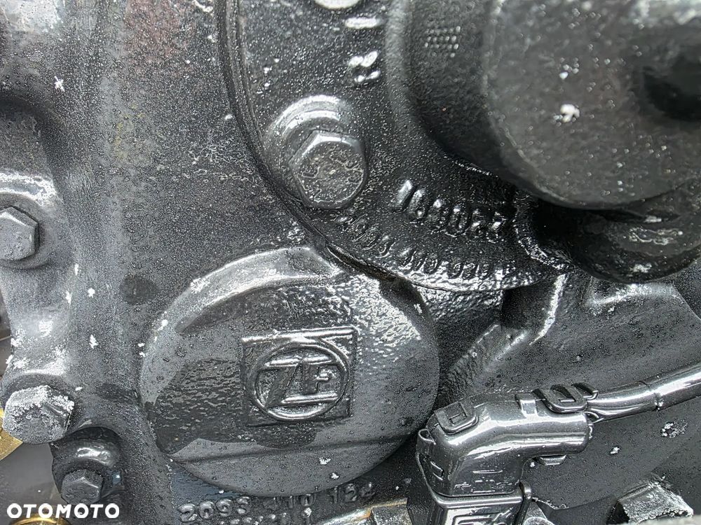 Inny ZOOMLION PG2004 - 24