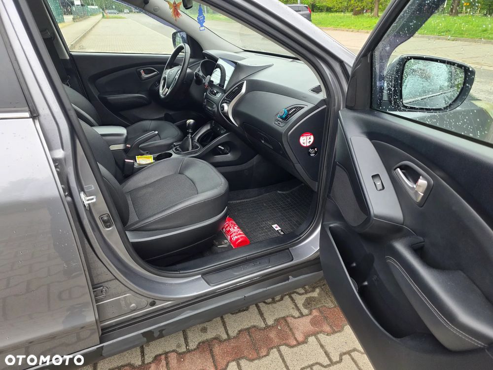 Hyundai ix35 1.6 GDI Premium 2WD - 5