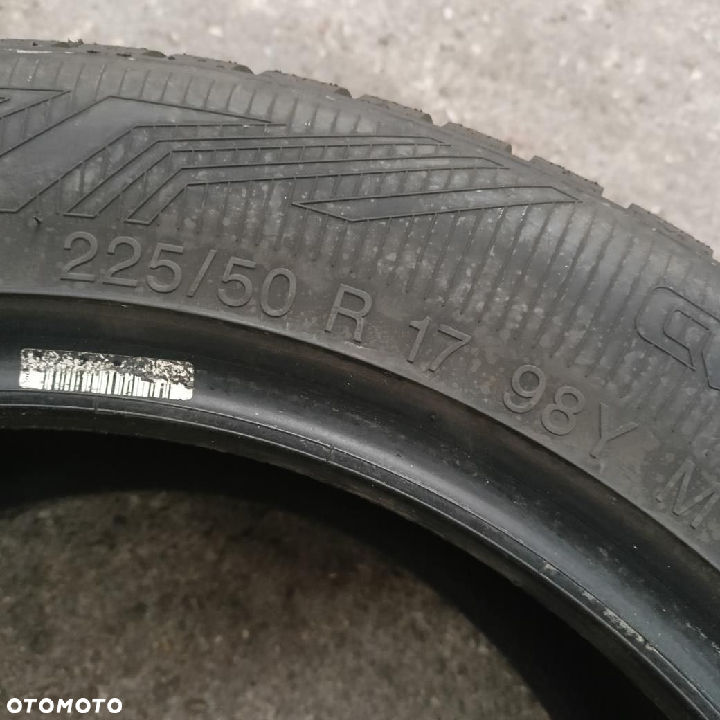 Opona 225/50/17 Vredestein Quatrac Pro + (F3467) - 4