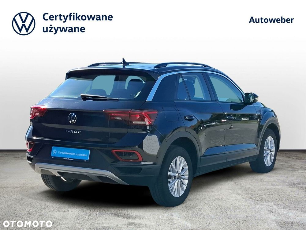 Volkswagen T-Roc 1.5 TSI Life - 6