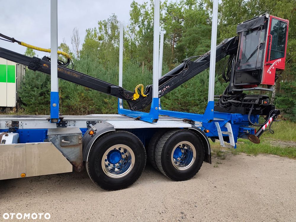Scania R580 - 10